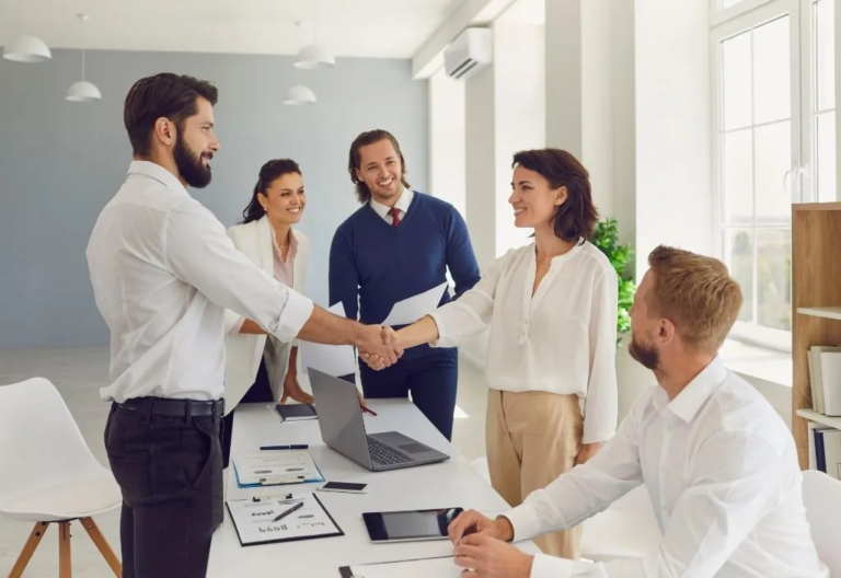 Recruitment process outsourcing support to reduce time-to-hire and improve candidate quality